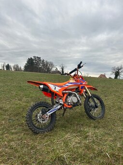 🔥Motorka ktx 140 ccm🔥 - 4