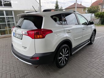 TOYOTA RAV 4 AUTOMAT 4x4 - 4