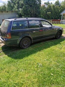 Vyměním Vw passat b5.5 - 4