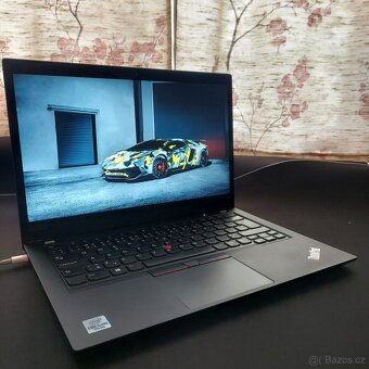 Lenovo ThinkPad T14 Gen 1 – i5-10310U 16GB / 256GB SSD - 4