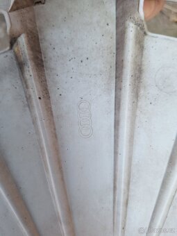 Originální poklice 16" Audi - 4