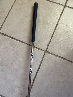 TaylorMade Milled Grind 4 Black Golfová hole - wedge - 4