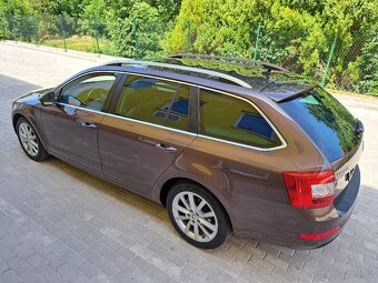 Škoda Octavia III Combi 1,4 TSI LED,Xenon,Navi,Keyless,Webas - 4