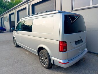 2016 VW Transporter T6 2,0 TDI 103kw - DSG - camper - 4
