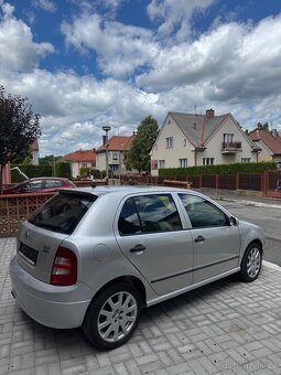 Škoda Fabia 1 RS 1.9 TDI 96kW - 4