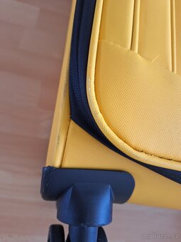 Quiksilver cestovní kufr - jedinečný kousek - - 4