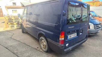 Ford Transit 2004 z insolvenč. řízení Ekoreex Praha, s.r.o. - 4