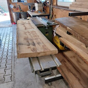 Formátovací pila Altendorf F90 - 4