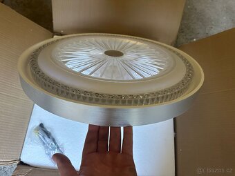 Stropní ventilátor Lightasea s osvětlením - 4
