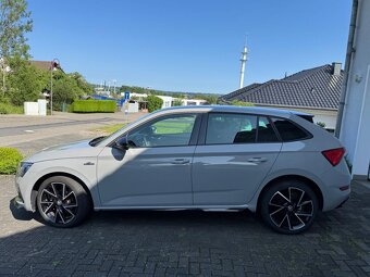 Škoda Scala 1.5 TSI ACT DSG Monte Carlo Panorama - DT - 4