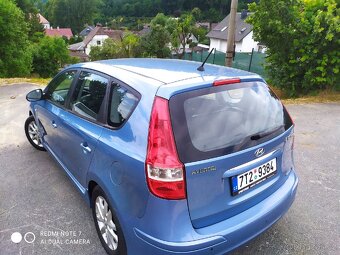 Hyundai i30 sport SW1.6crdi 94kw - 4