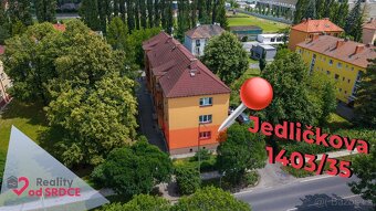 Prodej bytu 3+1 72 m² Jedličkova, Lysá nad Labem - 4