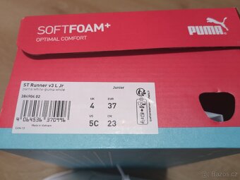 Dámské boty Puma 38 - 4