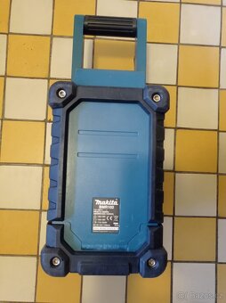 Rádio Makita. - 4