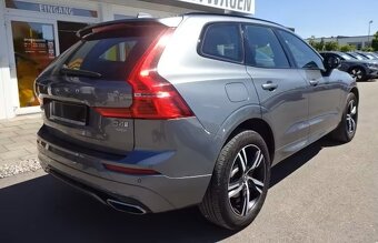 Volvo XC60 D4 R DESIGN FullLED KAMERA PANORAMA - 4