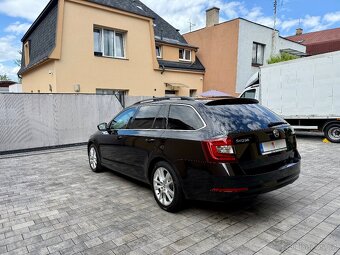 ŠKODA OCTAVIA KOMBI STYLE 2.0TDI 110KW ČR AUTOMAT DSG 2018 - 4