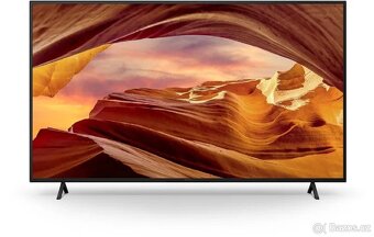 TV Sony Bravia KD-55X75WL záruka 1,5 roku - 4