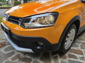 Volkswagen Polo Cross 1.2 TSI 77KW DSG 2011 - 4