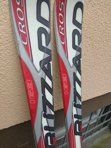 lyže blizzard, vel 162 cm - 4