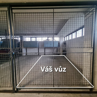 Prodej garážového stání v parkovacím domě na ulici Herčíkova - 4