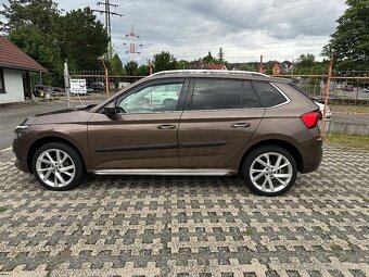 Škoda Kamiq 1.0 Tsi 85 kw, 2021, puvod Cz 80000 km - 4