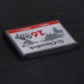 Paměťová karta Cloudisk 133X 16GB - 4
