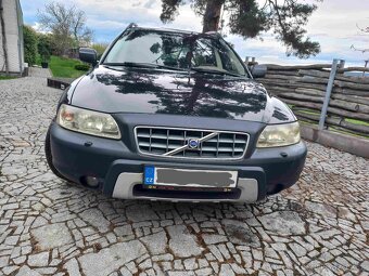 Volvo XC70 D5 AWD - 4