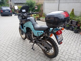 Honda transalp 600 XL 1990 - 4