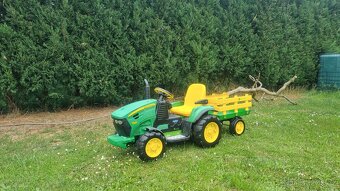 Peg Perego John Deere - 4