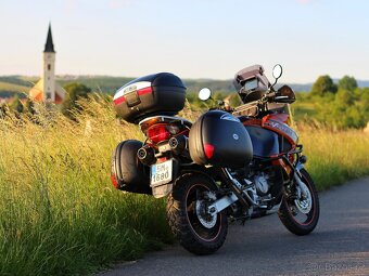 Honda Varadero - 4