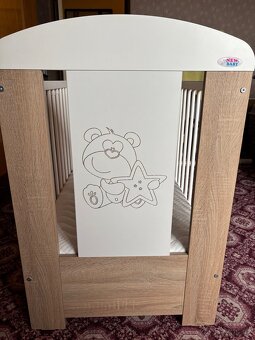 Dětská postýlka - 4