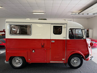 Citroen HY 1.9i ,po renovaci Obytný - 4