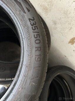 235/50r19 letní Continental - 4