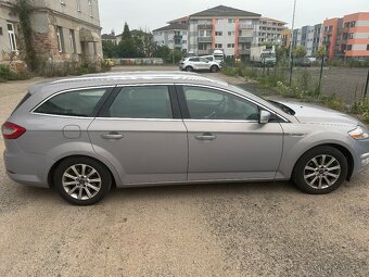 Ford Mondeo combi - 4