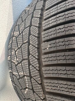 2x ZIMNÍ pneu Continental 285 / 30 R20 W XL nízkoprofilové - 4