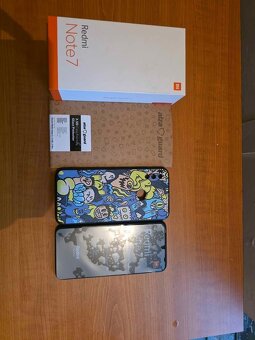 Xiaomi Redmi Note 7, 64GB Blue použité - 4