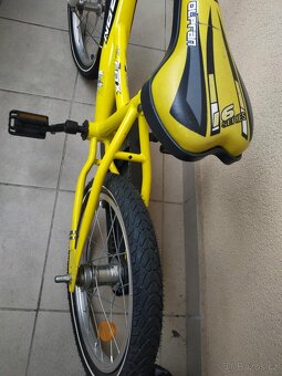 Olpran dětské kolo 6 series - 4