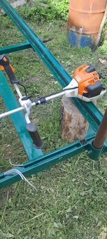 Stihl fs 240c - 4