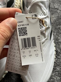 Adidas Ultra 4D FWD, velikost 44 2/3 - 4