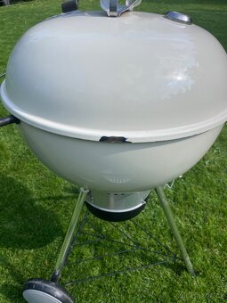 Gril Weber Master-touch - 4