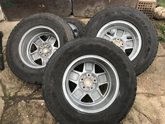 Origo kola Jeep Wrangler - 4