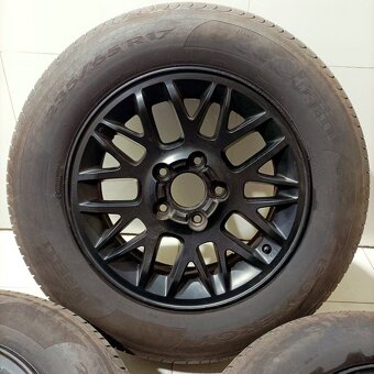 17" ALU kola – 5x127 – JEEP (DODGE, CHRYSLER, FIAT) - 4