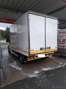 PEUGEOT BOXER 2.0 HDI+++KLIMATIZACE+++MĚCHY - 4
