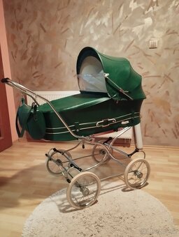 Retro kočárek Liberta - 4