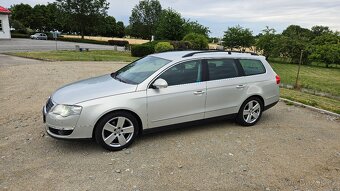 Volkswagen Passat 2.0 TDi 4Motion 2010 - 4