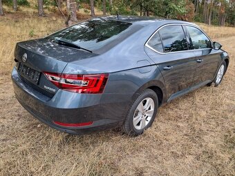 Škoda Superb 3 2.0 TDI XENON LED - 4