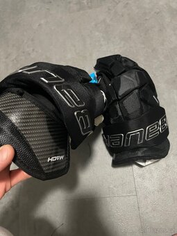 Hokejové Rukavice Bauer Supreme MACH Glove 15” / 38 cm - 4
