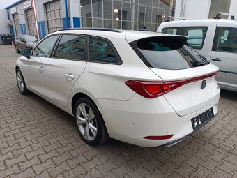 Seat Leon SP 2.0TDI 110kW FR-Line ACC - záruka Autodraft - 4