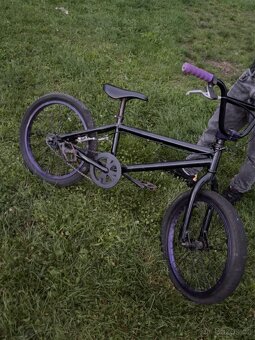 BMX kolo - 4