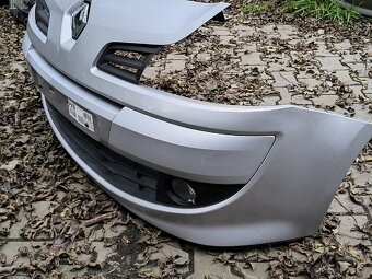 Renault modus přední nárazník - 4
